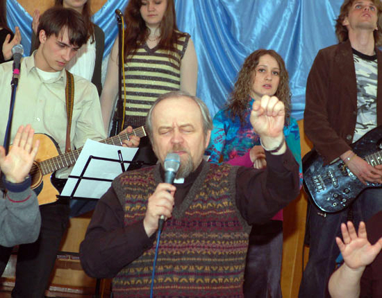 Ровно. Городская власть организовала… сектантский фестиваль
