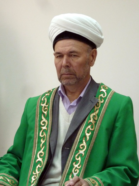 В борьбе с исламскими сектами Башкирия надеется на помощь «Аль-Азхара». ФОТО
