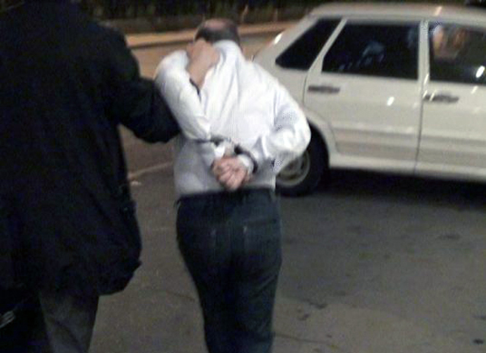 В Иркутске целитель задержан во время секса с детьми. Фото