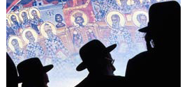 Возникновение мессианского движения среди евреев Украины и основные этапы его развития