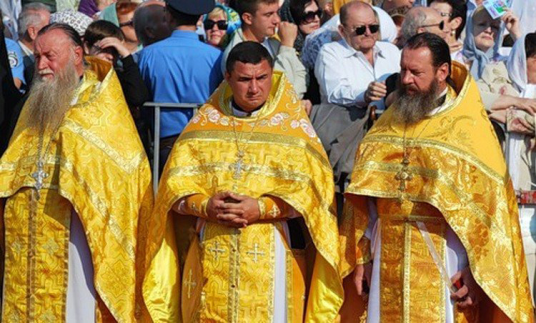 Самый загадочный священник в Украине