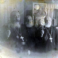 Черниговская секта «архиепископа» Херувима Дегтяря