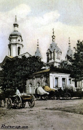 Александровск православный