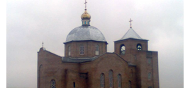 В Ровенской области совершено очередное нападение на православный храм