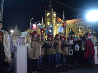 День святого Мартина отметили в Мукачево