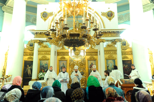 Понад півсотні розкольників і сектантів повернулися до православ’я