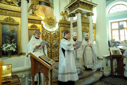 Понад півсотні розкольників і сектантів повернулися до православ’я