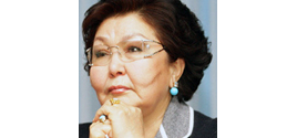 Первая леди Казахстана Сара Назарбаева навязывает школьникам учение секты «Школа ДЭИР»