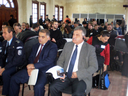 В Болгарии состоялась международная конференция, посвященная проблеме сектантства. ФОТО