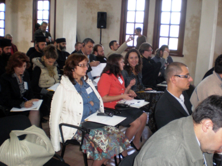 В Болгарии состоялась международная конференция, посвященная проблеме сектантства. ФОТО