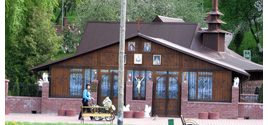 Сектанты с Певческого поля в Тернополе пытались похитить кладбищенский крест