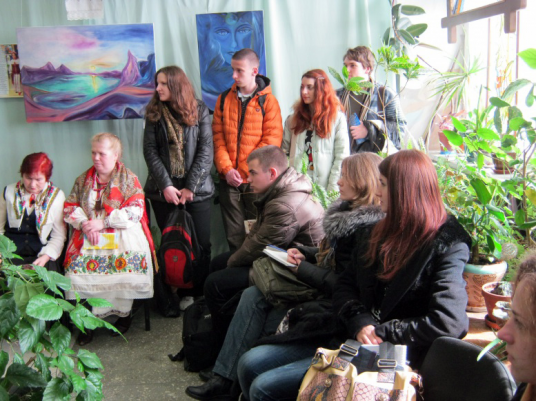 Киевский «политех» наградил Марию Дэви Христос за вербовку студентов