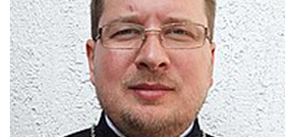 Скончался расстрелянный киевский священник Роман Николаев