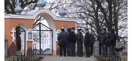 На Волыни Киевский патриархат и «Правый сектор» пытались захватить храм