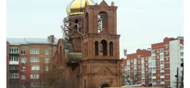 Хмельницкие депутаты «Свободы» пытаются лишить православный храм земли