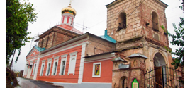 В России совершено нападение на храм, где расположен антисектантский центр