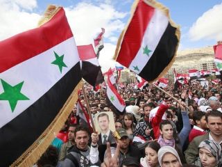 Конфликт в Сирии - религиозный